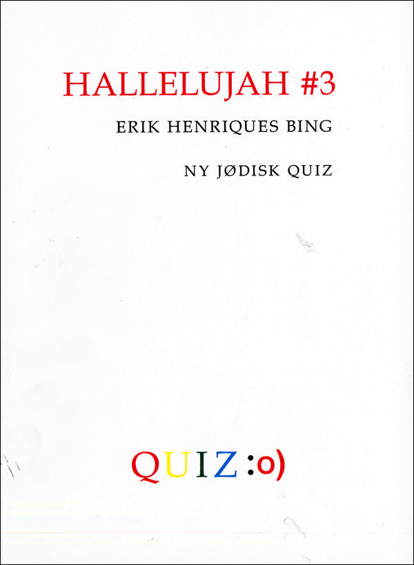 Ny jødisk quiz
