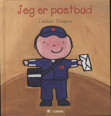 Jeg er postbud