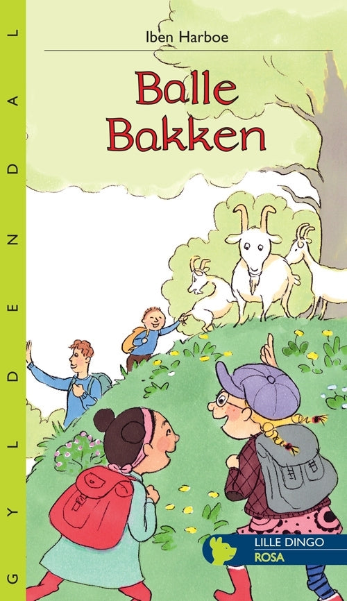 Balle Bakken