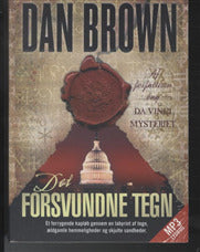 Det forsvundne tegn (mp3)