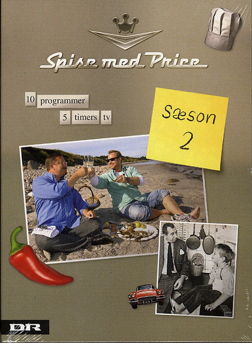 Spise med Price sæson 2