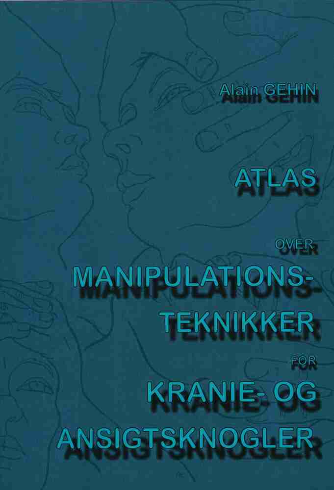 Atlas over manipulations-teknikker for kranie og ansigtsknogler