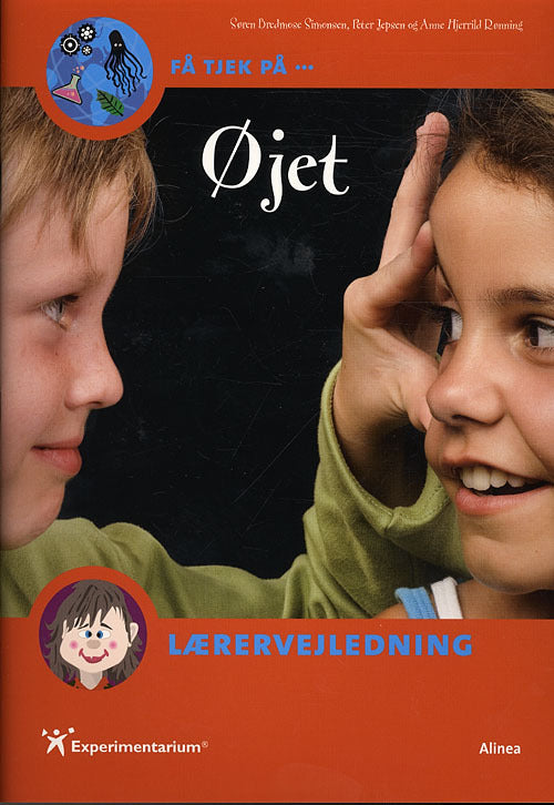 Få tjek på øjet, Lærervejledning