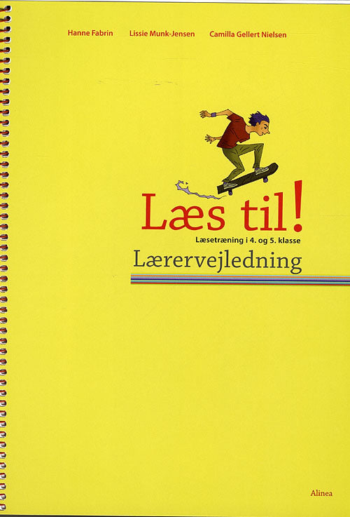 Læs til!