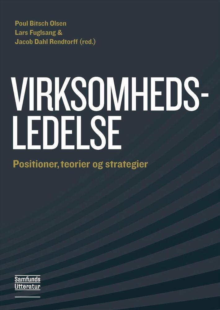 Virksomhedsledelse