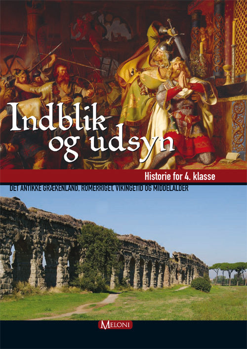 Indblik og udsyn - 4 - elev