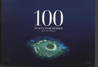 100 places to remember - before they disappear