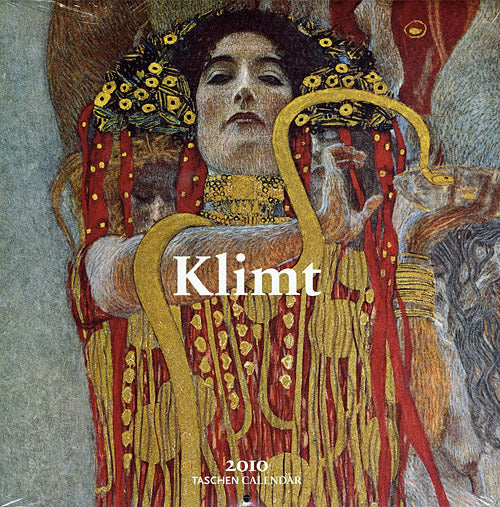 WALL CALENDAR 2010 KLIMT (30X30)