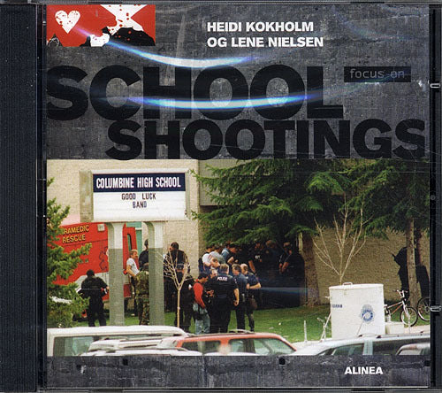 Focus On, School Shootings, Teacher's cd-audio