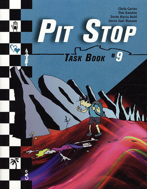 Pit Stop #9, Task Book