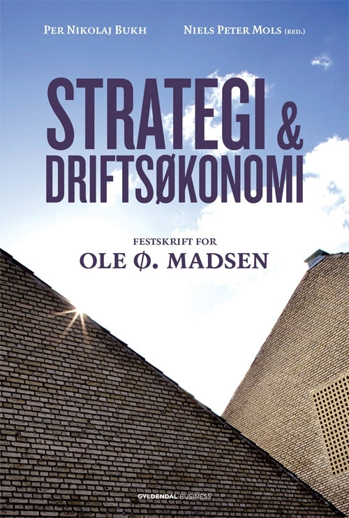Strategi & driftsøkonomi