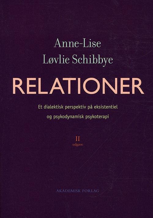 Relationer