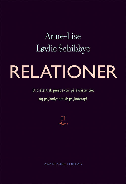 Relationer