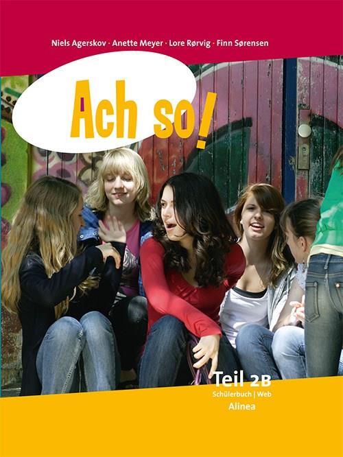 Ach so! Teil 2B, Schülerbuch/Web + Portfolio