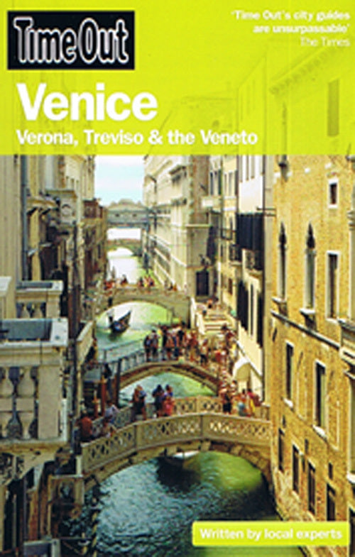 Venice, Verona, Treviso & the Veneto