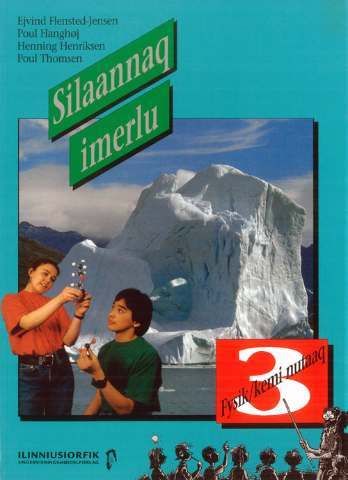 Silaannaq imerlu