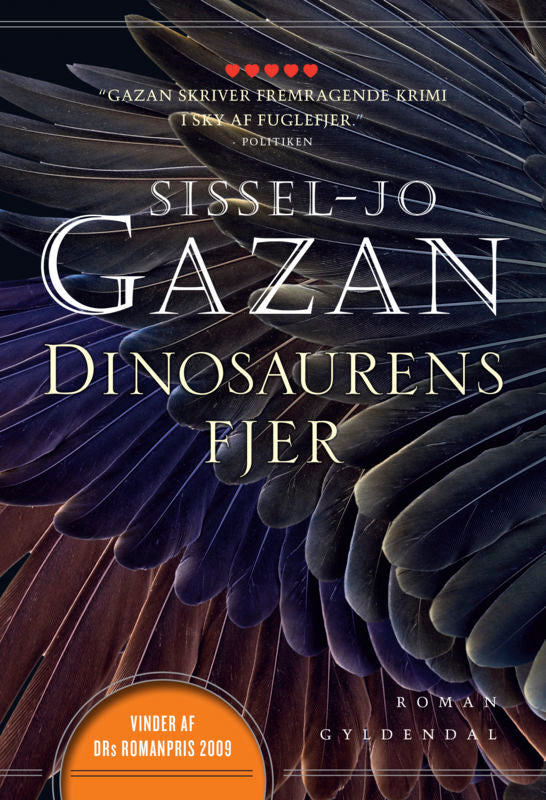 Dinosaurens fjer