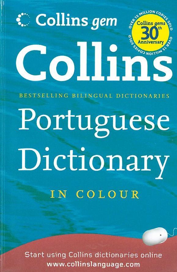 Collins Portuguese Dictionary