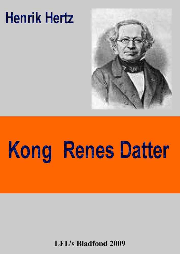 Kong Rene's Datter