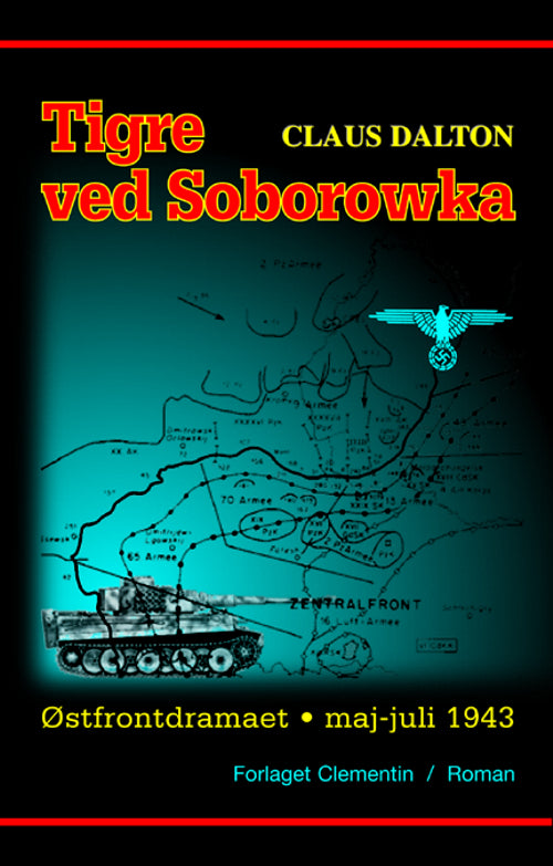 Tigre ved Soborowka