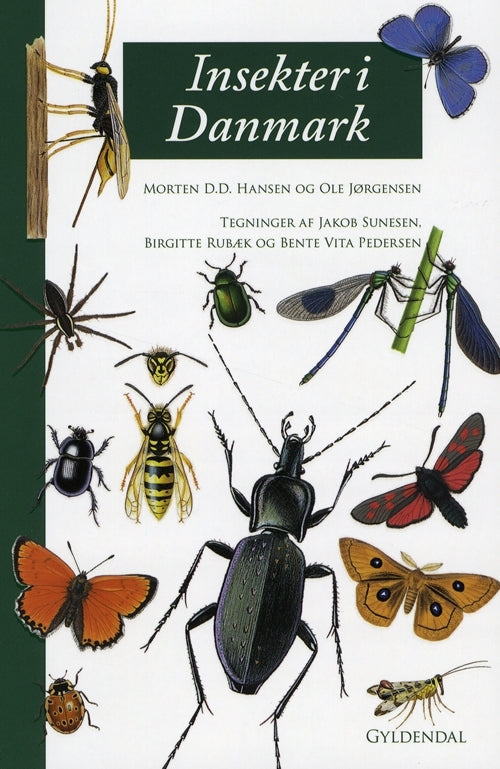 Insekter i Danmark