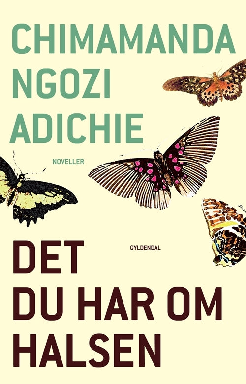 Det du har om halsen