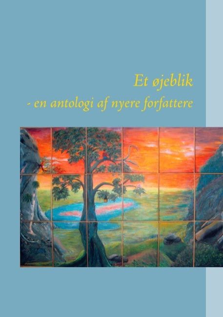 Et øjeblik
