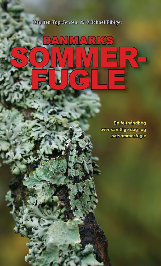 Danmarks sommerfugle