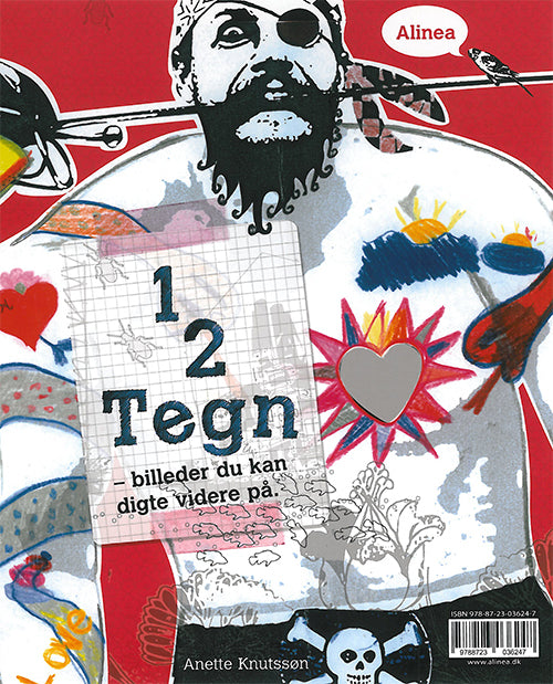 1, 2 Tegn - billeder du kan digte videre på