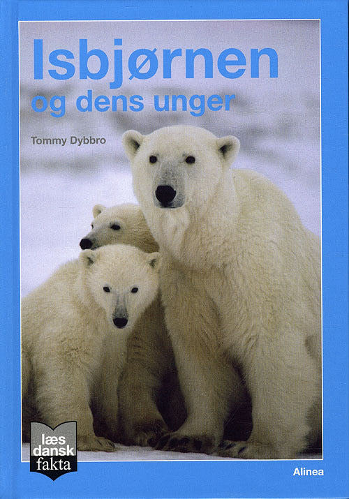 Isbjørnen og dens unger