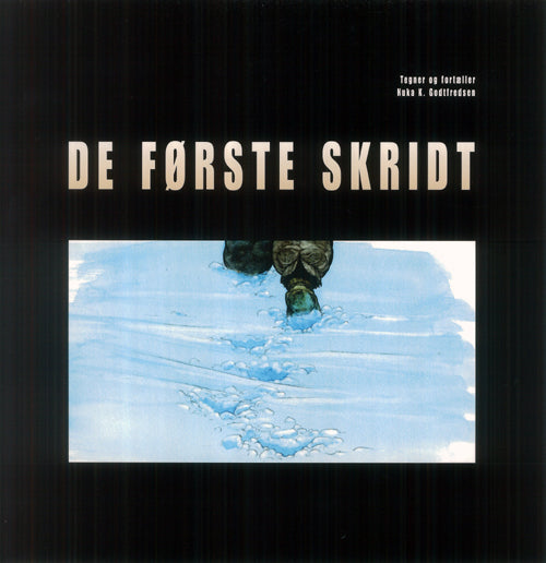 De første skridt