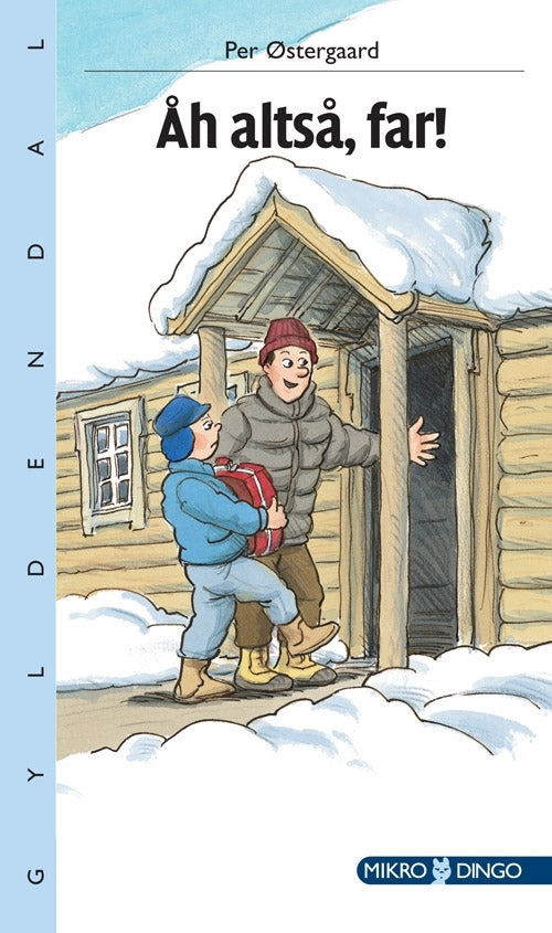 Åh, altså, far!