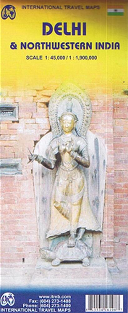 Delhi & Northwestern India