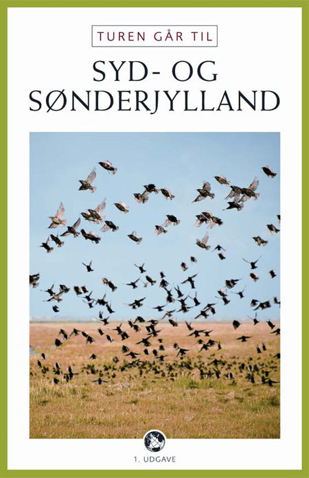 Turen går til Syd- & Sønderjylland