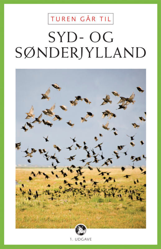 Turen går til Syd- & Sønderjylland