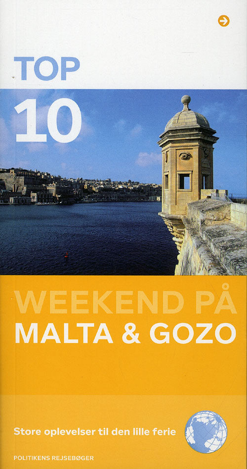 Top 10 Malta & Gozo