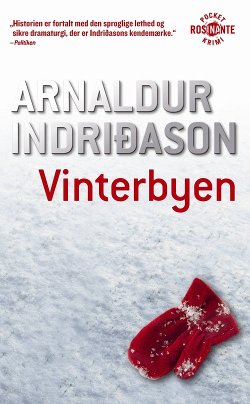 Vinterbyen, pocket