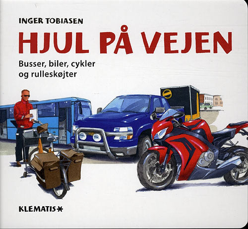 Hjul på vejen