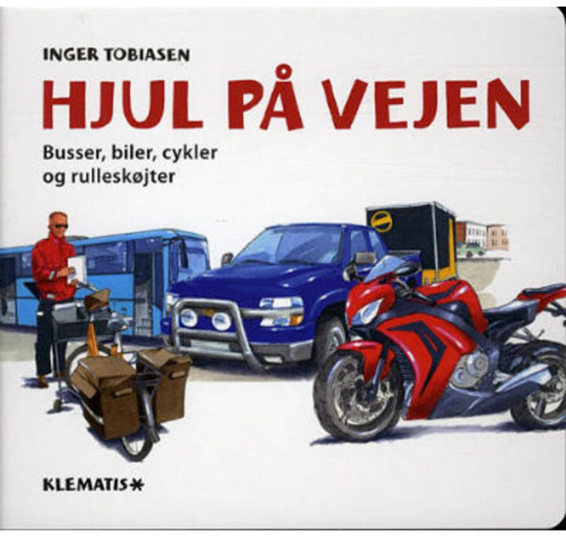 Hjul på vejen