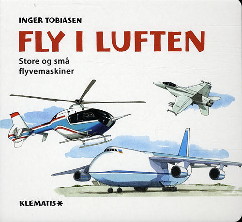 Fly i luften