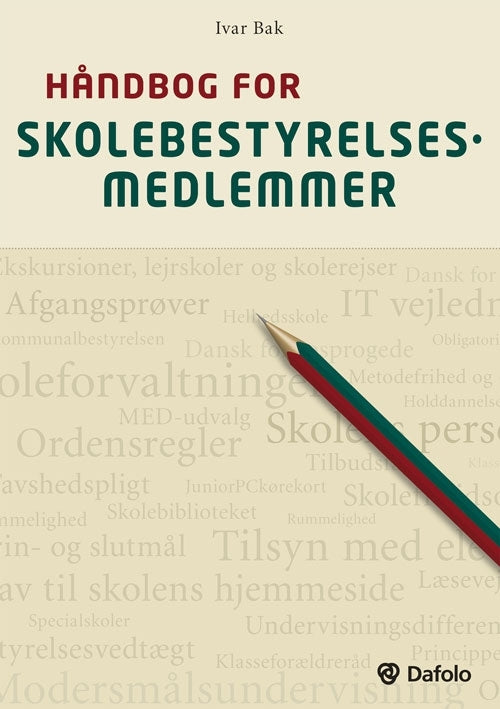Håndbog for skolebestyrelsesmedlemmer