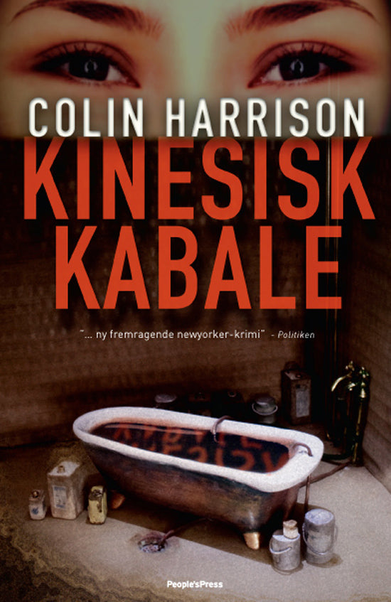 Kinesisk kabale