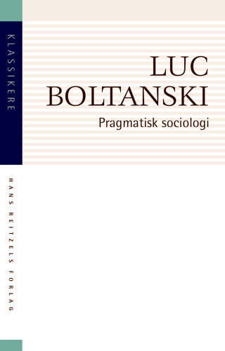 Pragmatisk sociologi