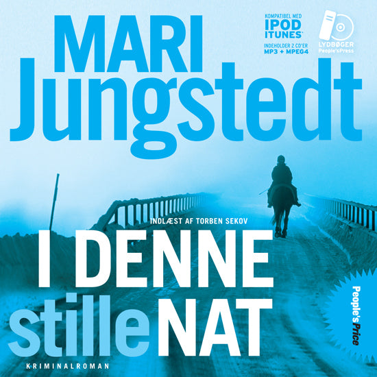I denne stille nat PRICE LYDBOG