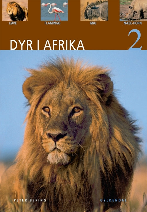 Dyr i Afrika 2