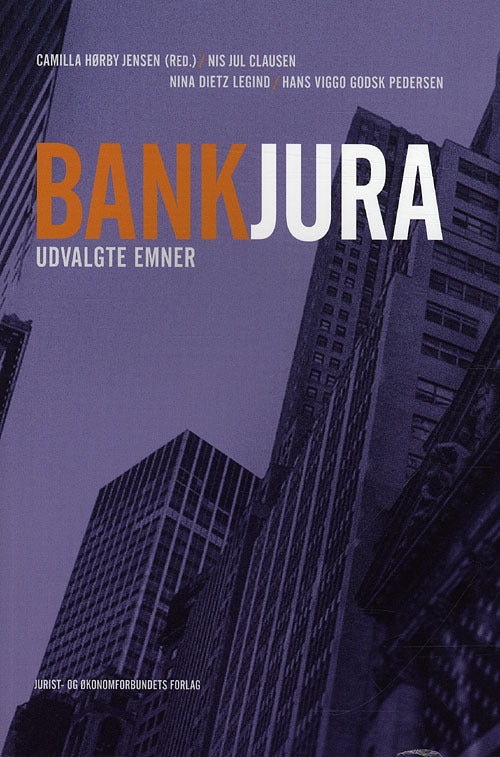 Bankjura