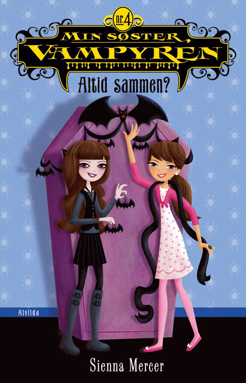 Min søster, vampyren 4: Altid sammen?