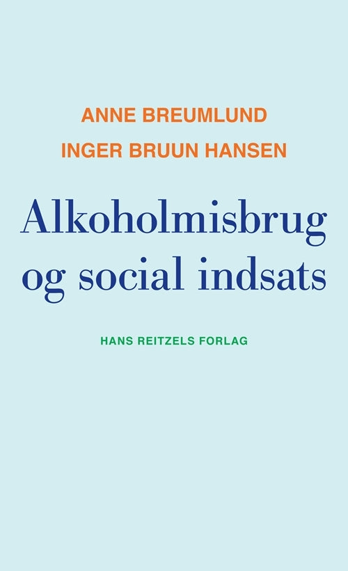 Alkoholmisbrug og social indsats