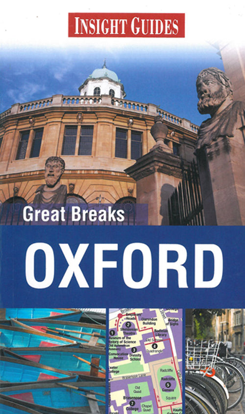 Great Breaks Oxford