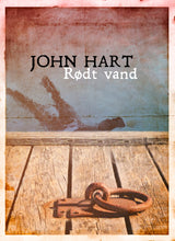 Rødt vand